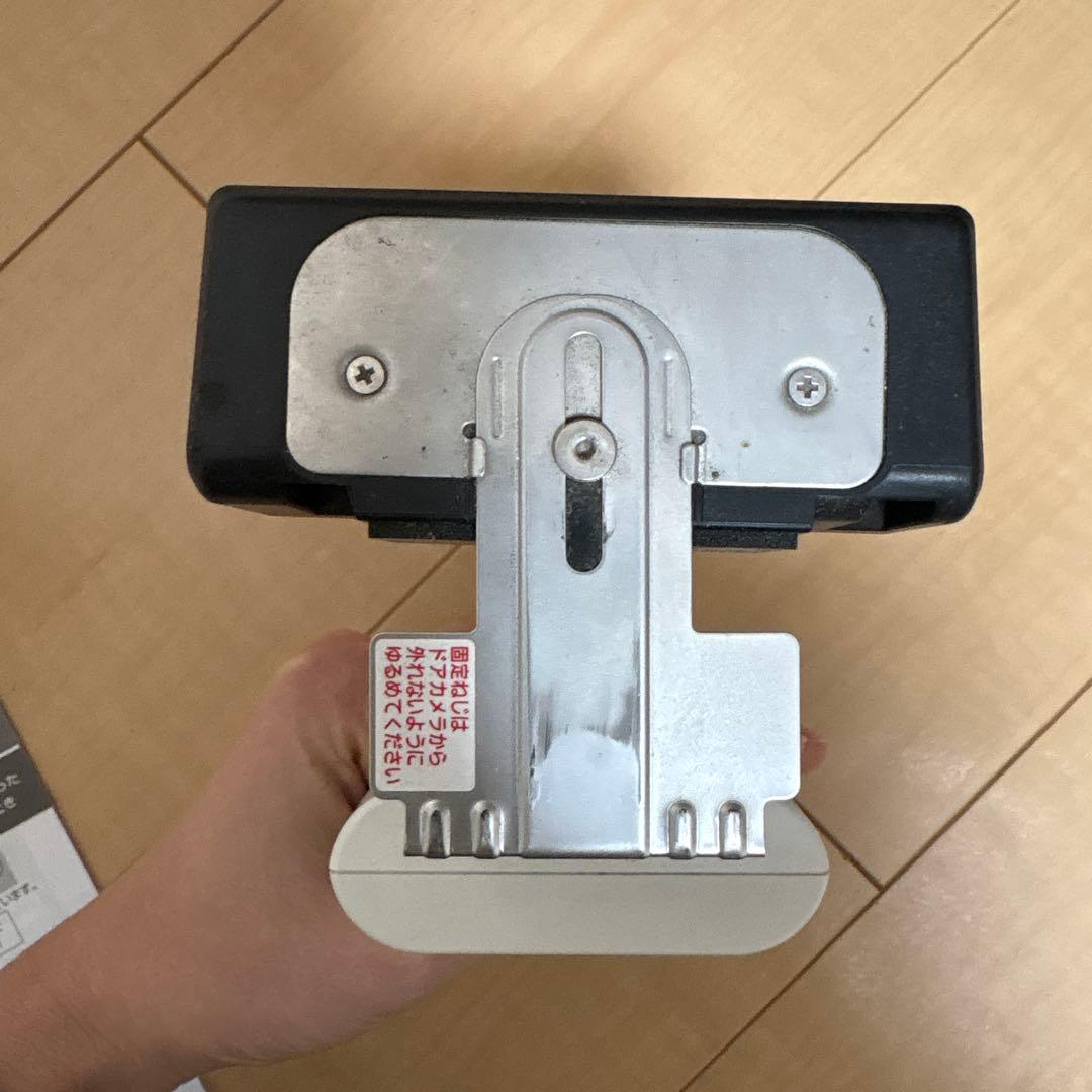 Panasonic モニター付きドアカメラ　VS-HC400