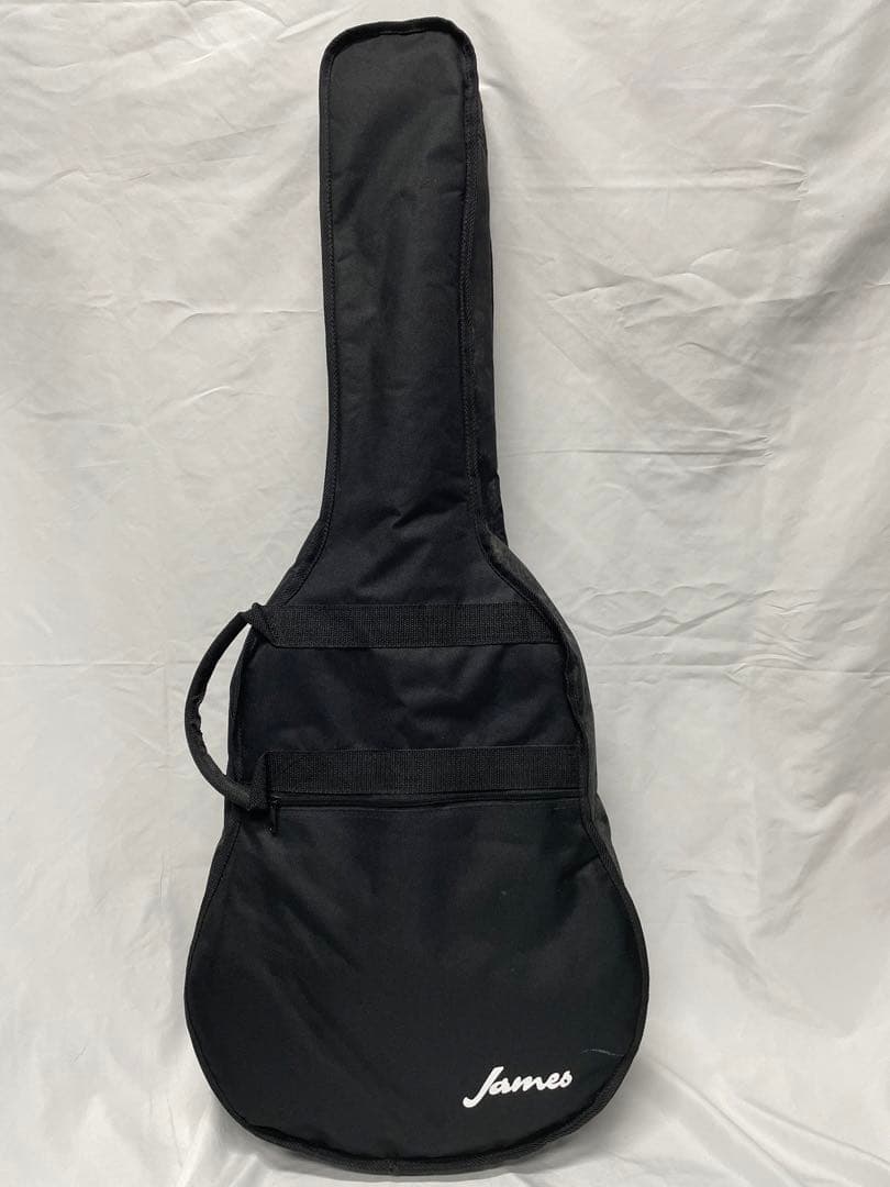 Jamesギター JF400/SBB