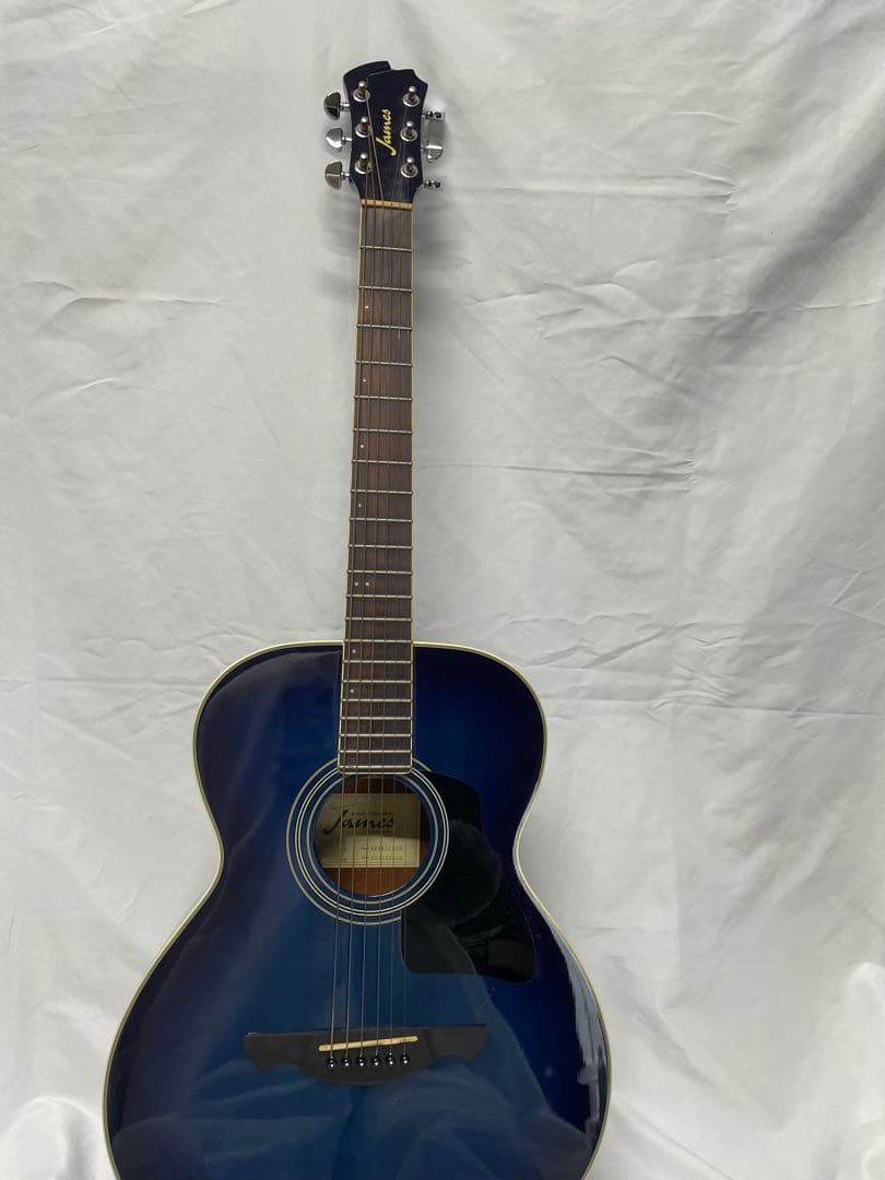 Jamesギター JF400/SBB