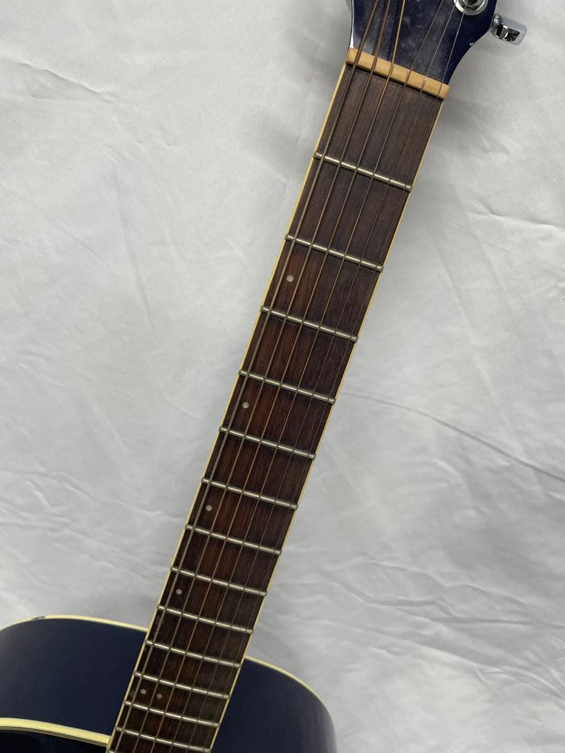 Jamesギター JF400/SBB