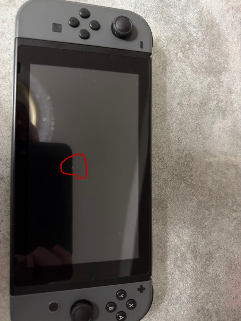 Nintendo Switch 本体一式　グレー