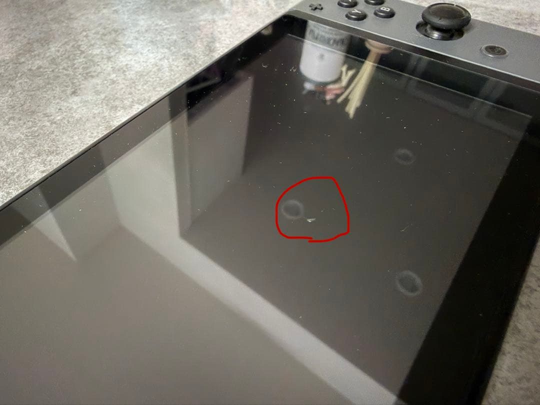 Nintendo Switch 本体一式　グレー