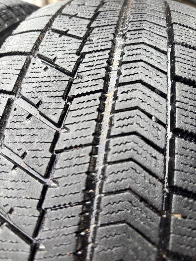 【17年製】VRX 175/65R15 ホイール付スタッドレス4本