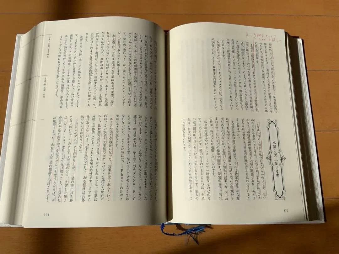 アスペクト 解釈大事典 松村潔