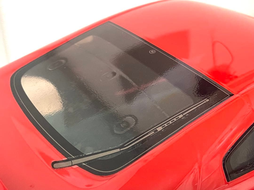 タミヤ1/10ボディ　Z33 バージョンNISMO380RS 訳あり