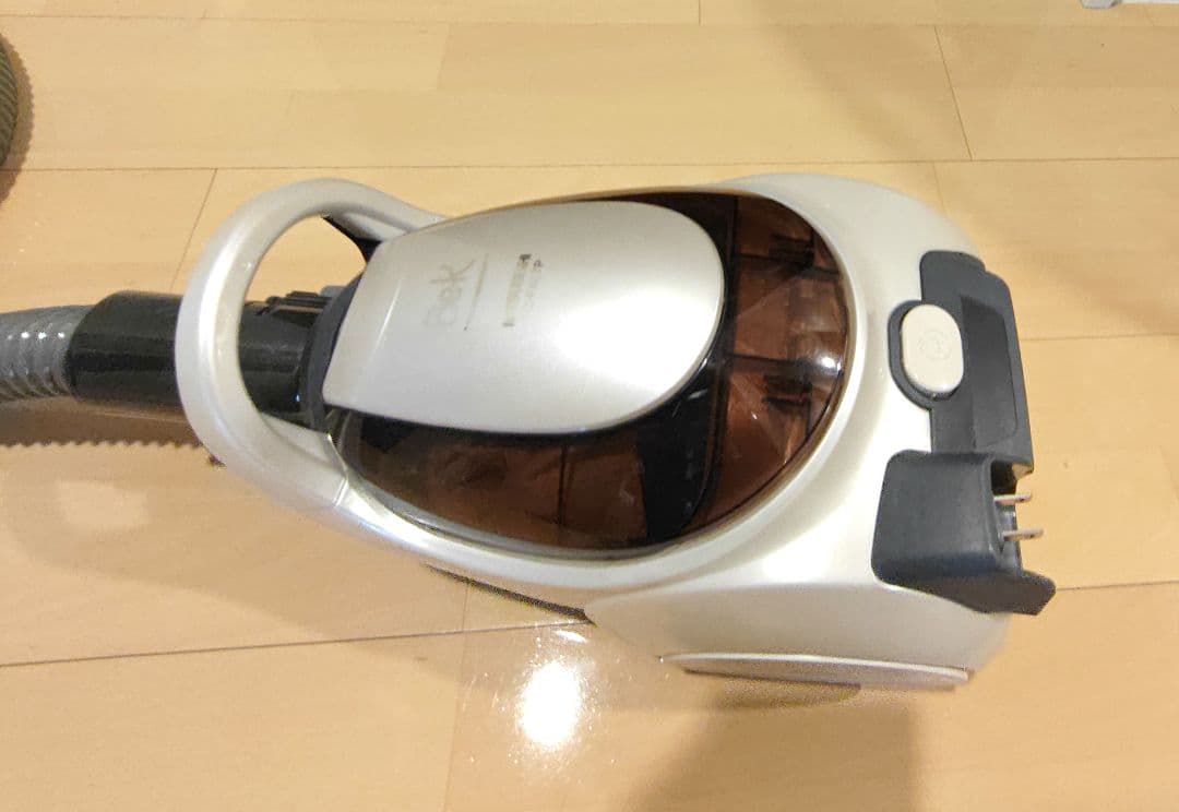 キャニスター型掃除機 TC-FX7P