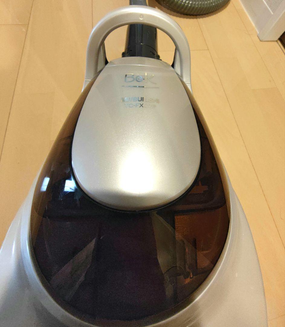 キャニスター型掃除機 TC-FX7P