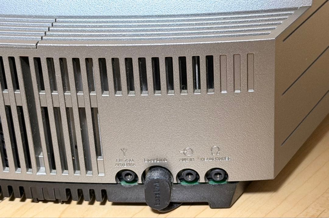 最終値下げ！！　動作品　Bose wave Music System