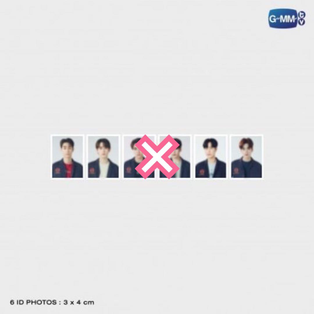 GMMTV Perfect 10 Liners メモリアルBOXセット