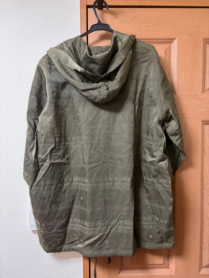 South2 West8 S2W8 日本製　ナイロンパーカー　美品