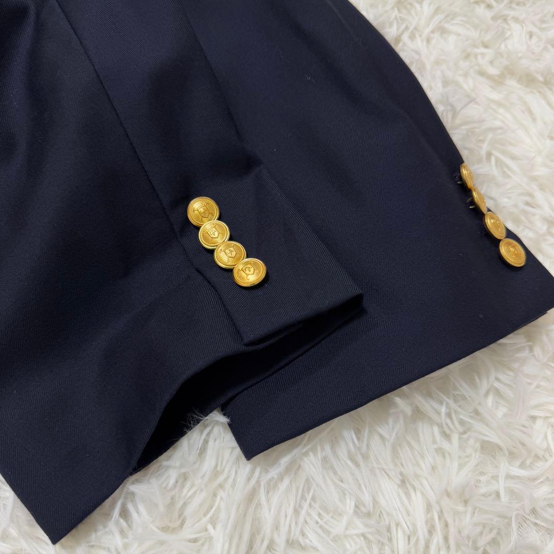 希少ビッグサイズ✨ラルフローレン 紺ブレ 金ボタン ジャケット 大きいサイズ