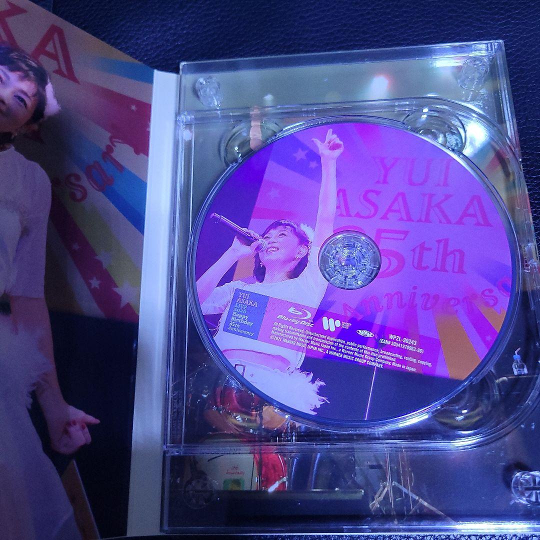 浅香唯 LIVE 2020～Happy Birthday Blu-ray