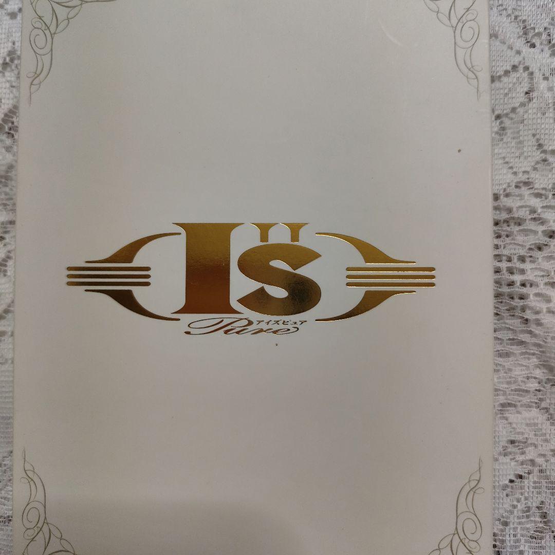 I\"s ピュア　DVD box　アイズ