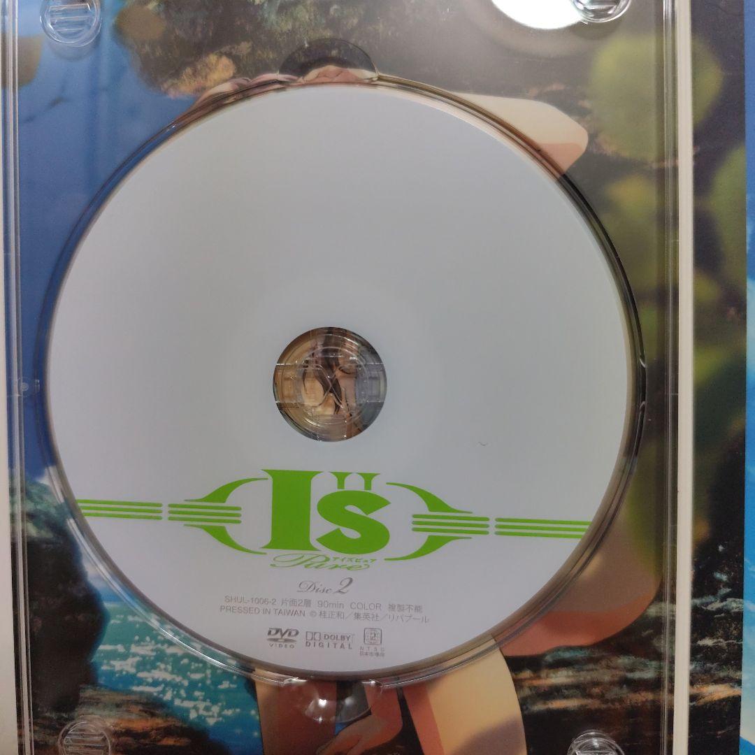 I\"s ピュア　DVD box　アイズ