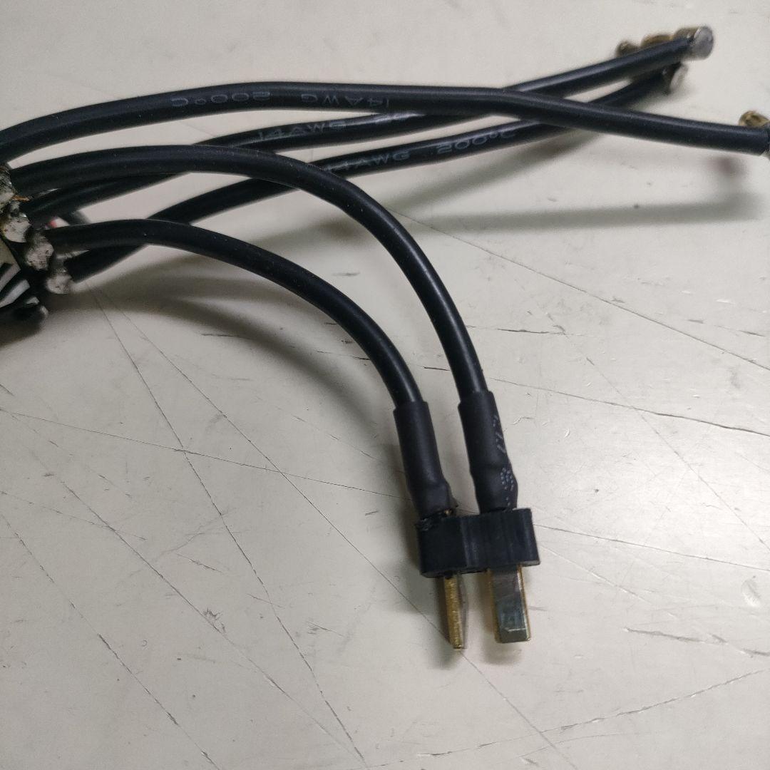 サンワ スーパーボルテックスGen2 PRO ブラシレスESC