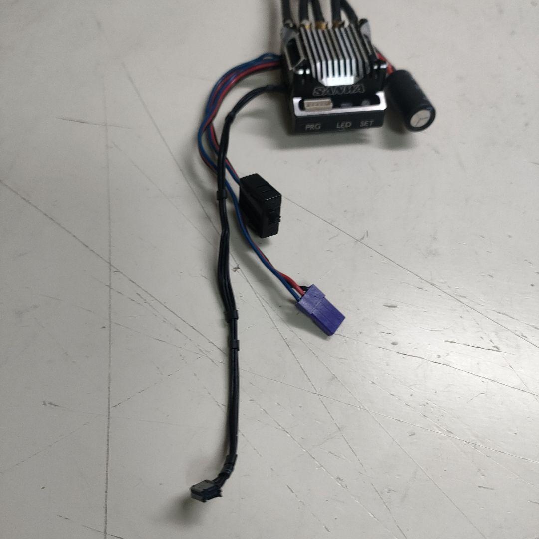 サンワ スーパーボルテックスGen2 PRO ブラシレスESC