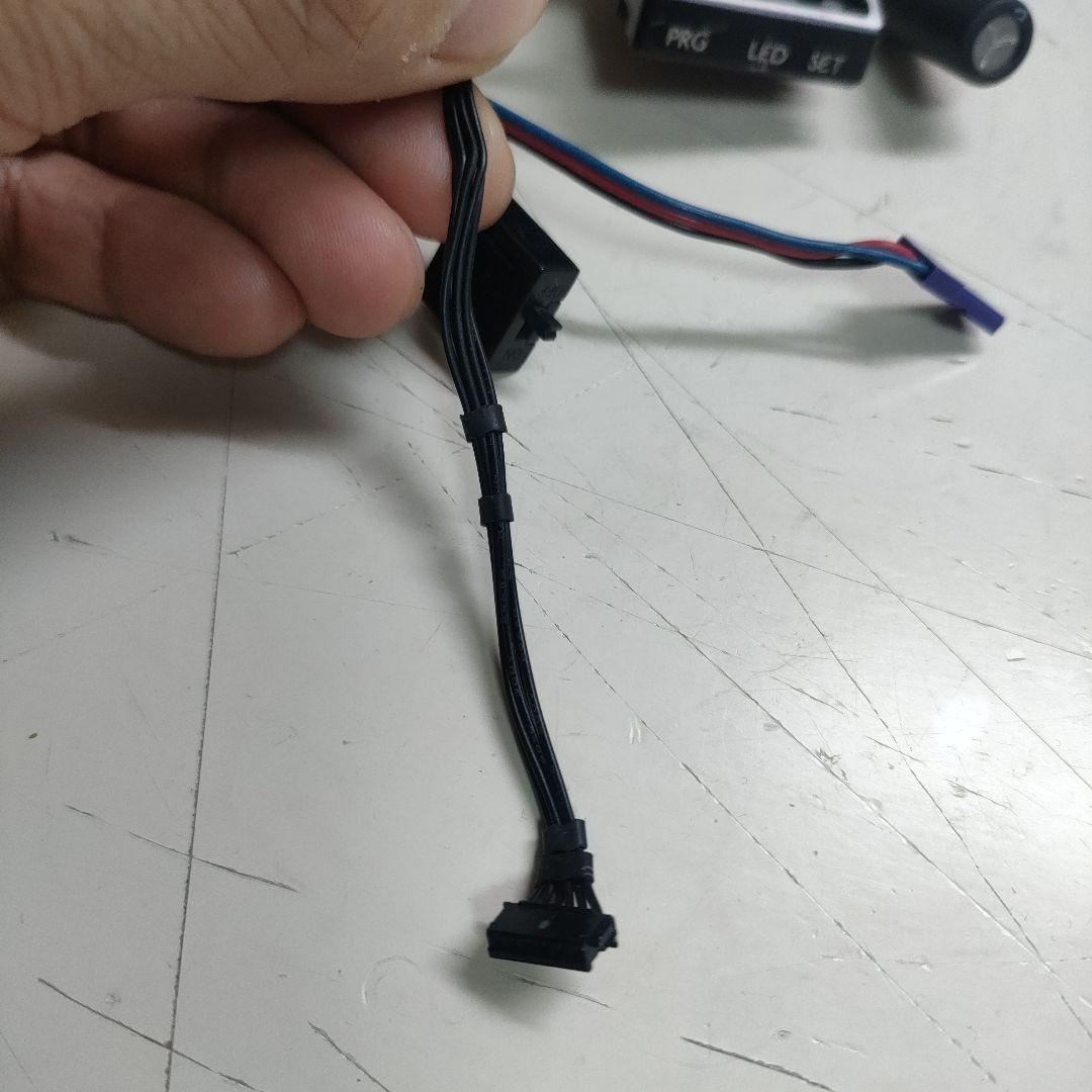 サンワ スーパーボルテックスGen2 PRO ブラシレスESC