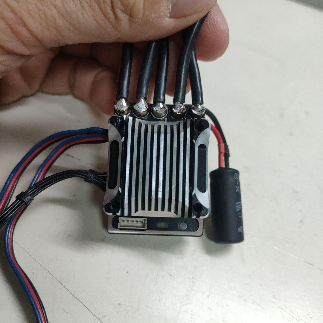 サンワ スーパーボルテックスGen2 PRO ブラシレスESC