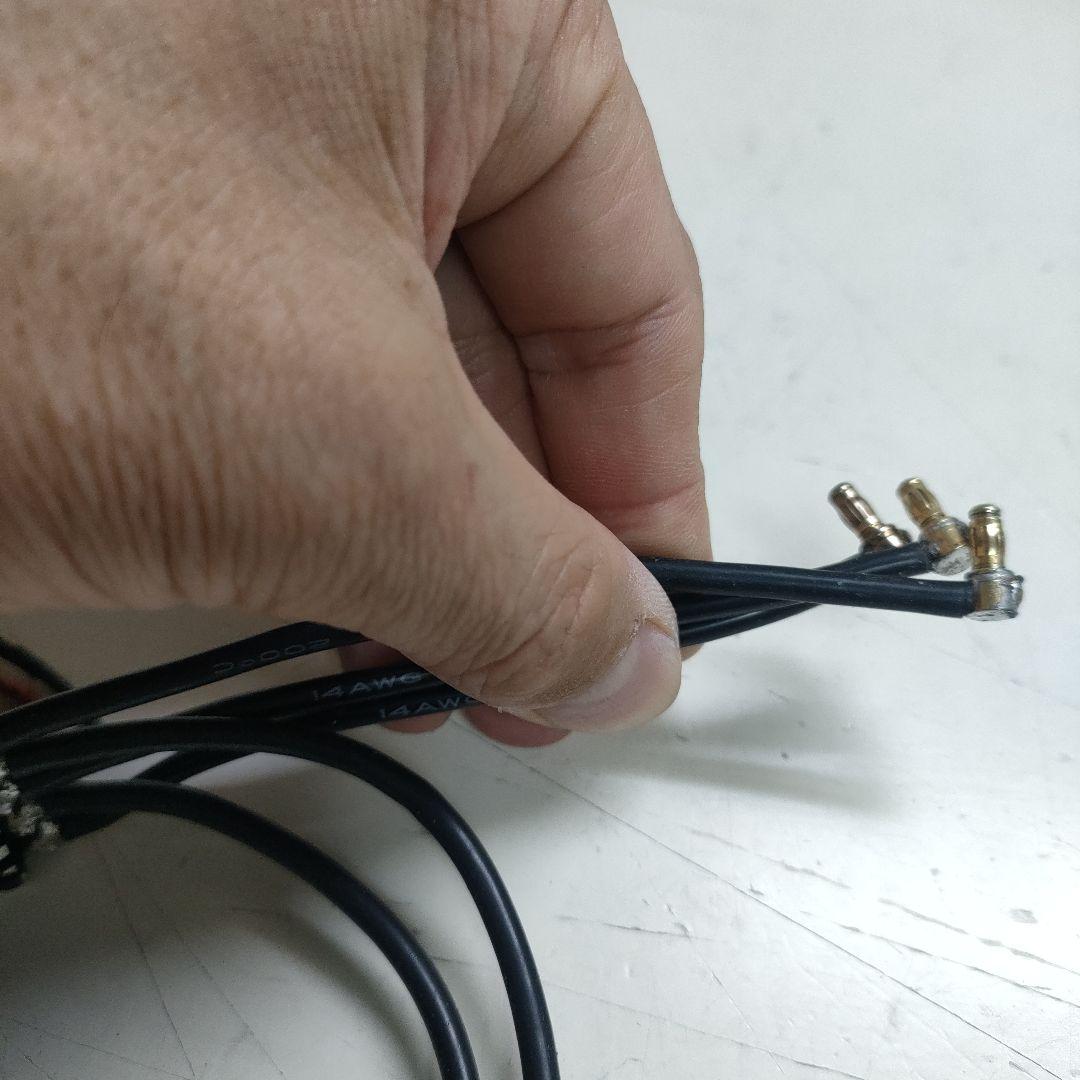 サンワ スーパーボルテックスGen2 PRO ブラシレスESC