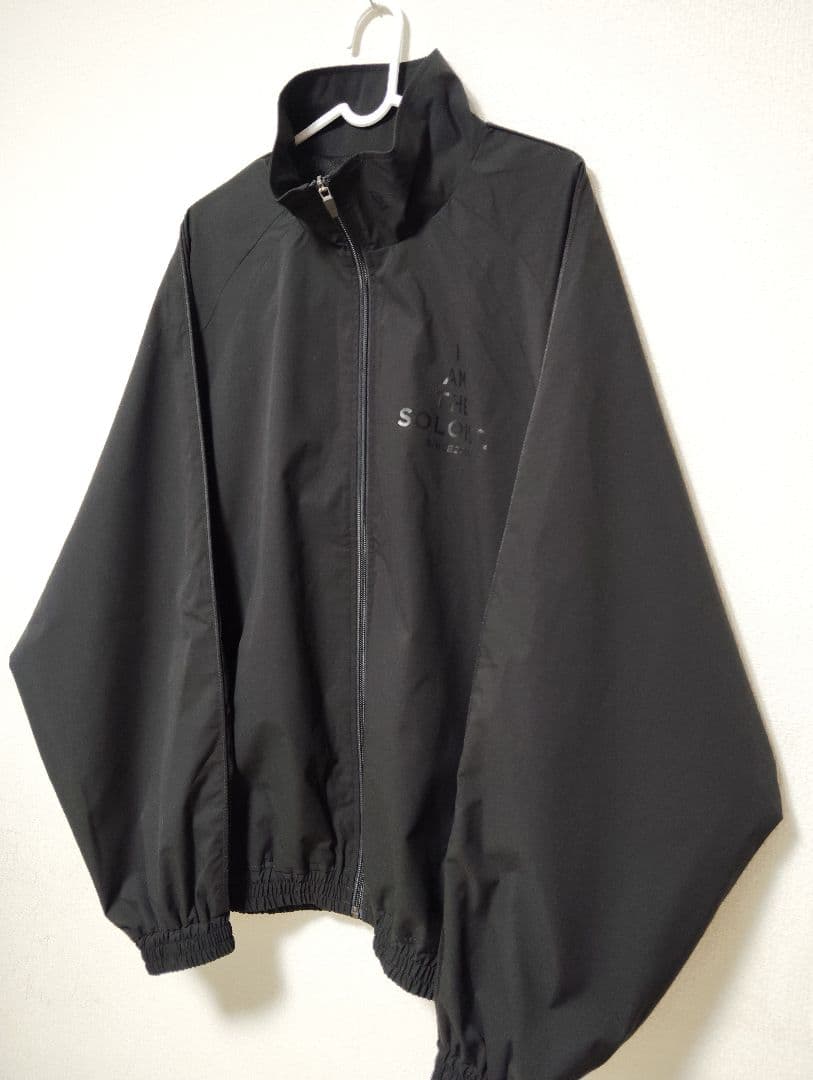 ソロイスト NEW ERA オーバーサイズジャケット SS26