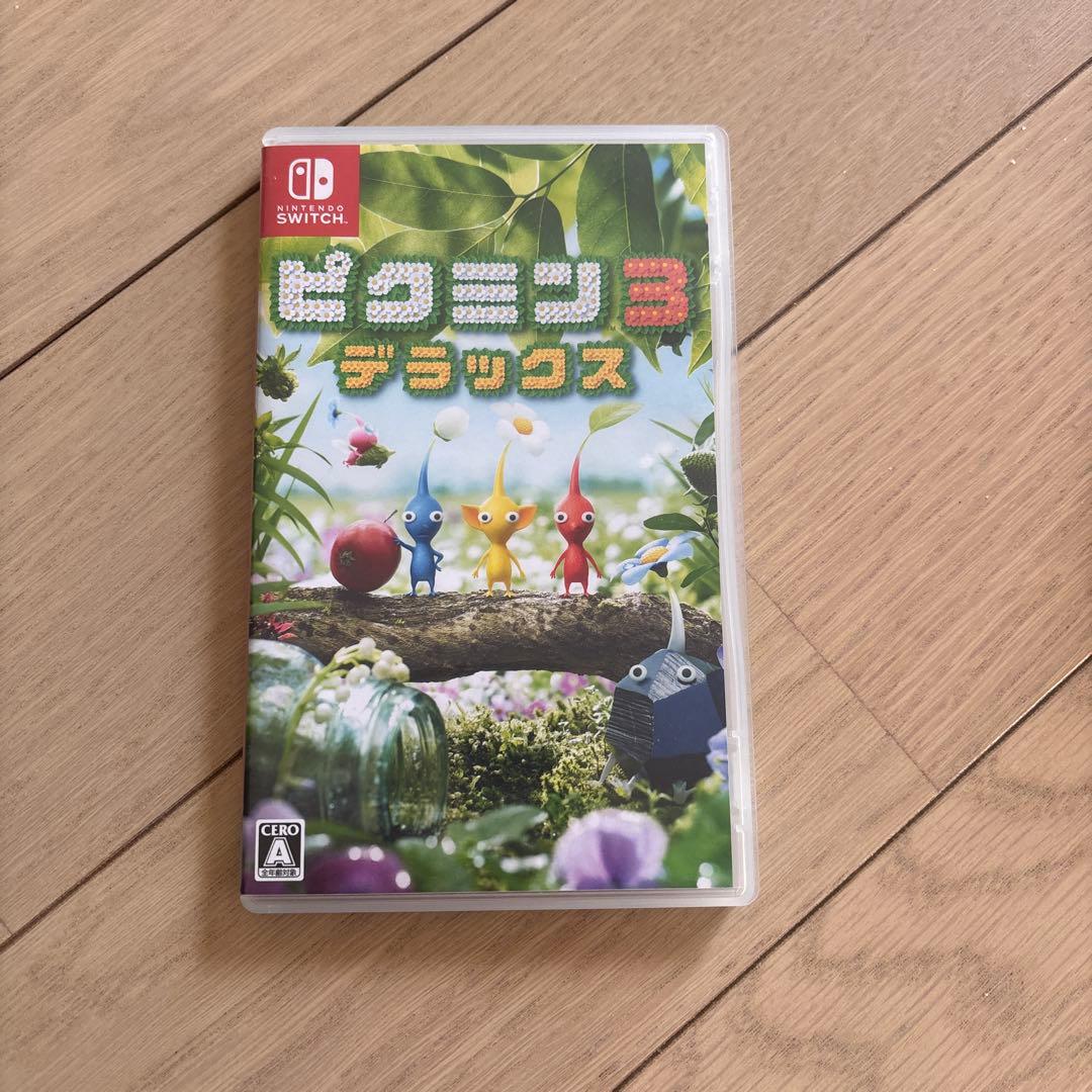 【本日限定セール】Nintendo switch ソフト 4セット付 まとめ売り