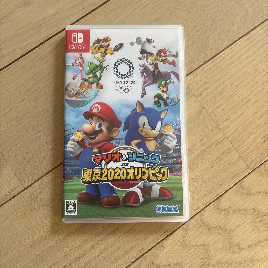 【本日限定セール】Nintendo switch ソフト 4セット付 まとめ売り