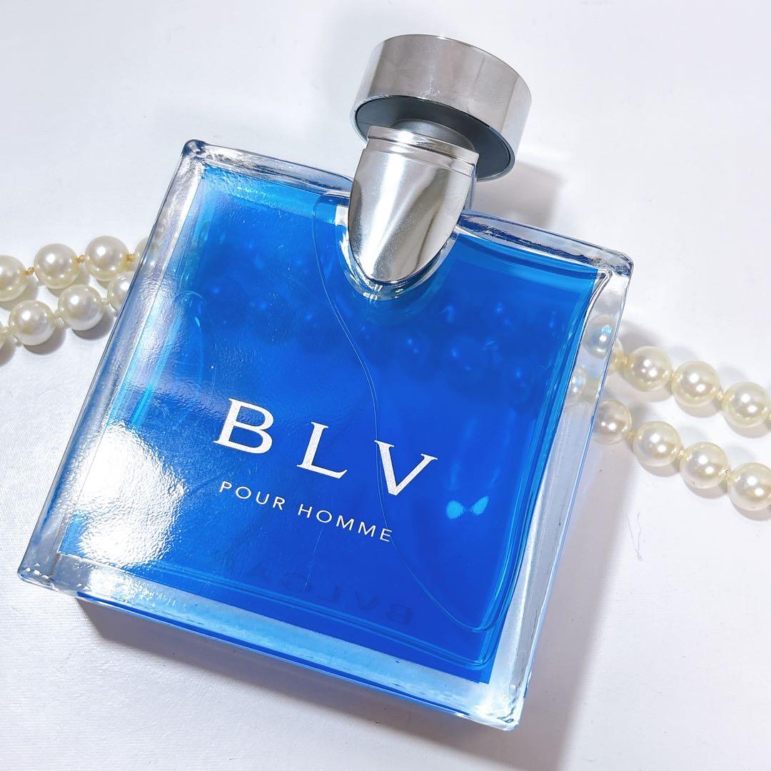 【国内正規品】ブルガリ ブルー プールオム 100ml