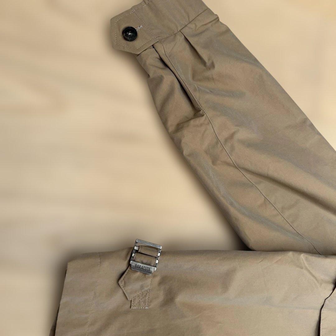 バラクータ（BARACUTA×HEUGN） G3 ベージュ 36