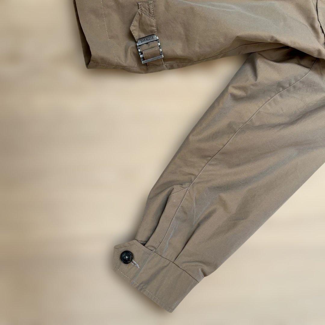 バラクータ（BARACUTA×HEUGN） G3 ベージュ 36