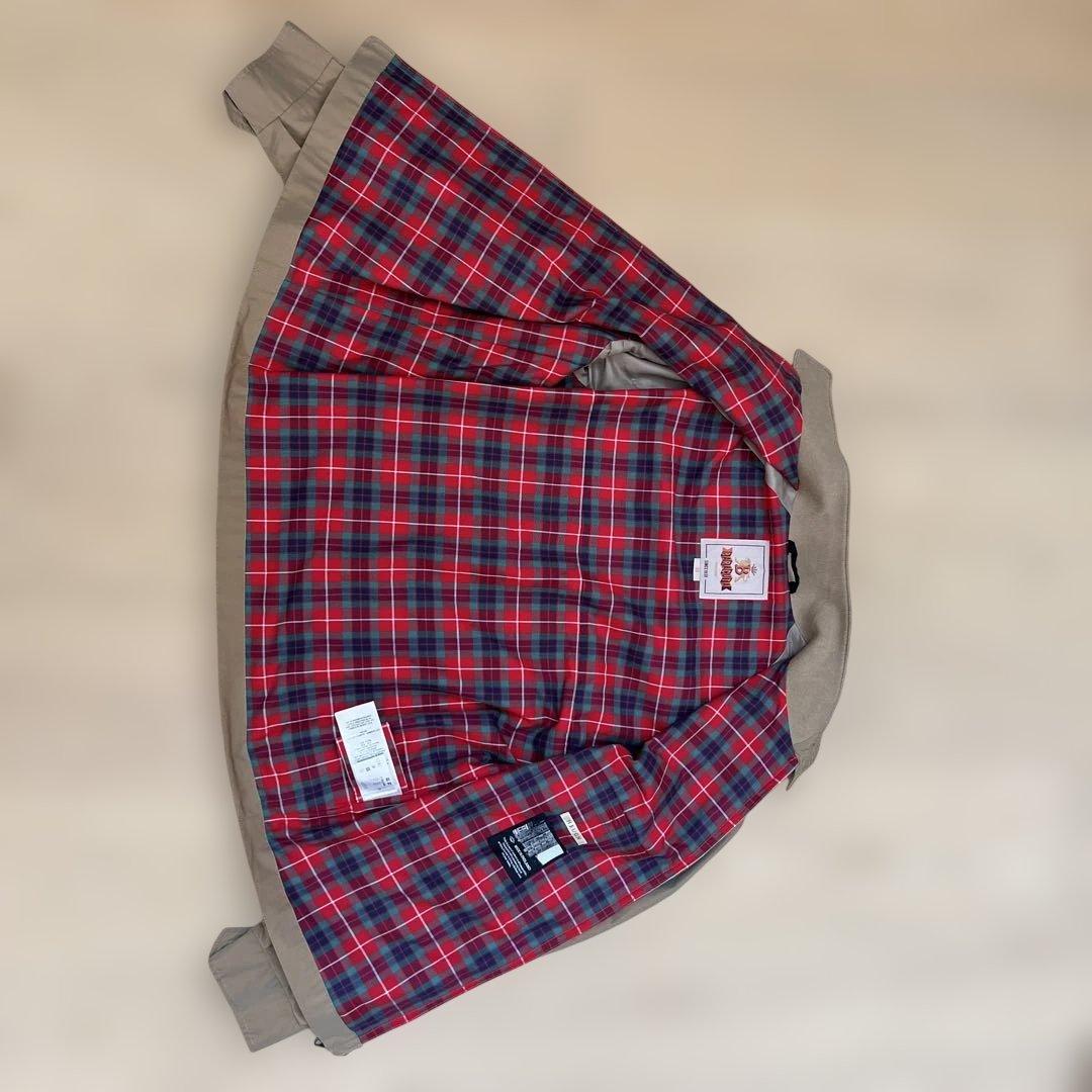 バラクータ（BARACUTA×HEUGN） G3 ベージュ 36