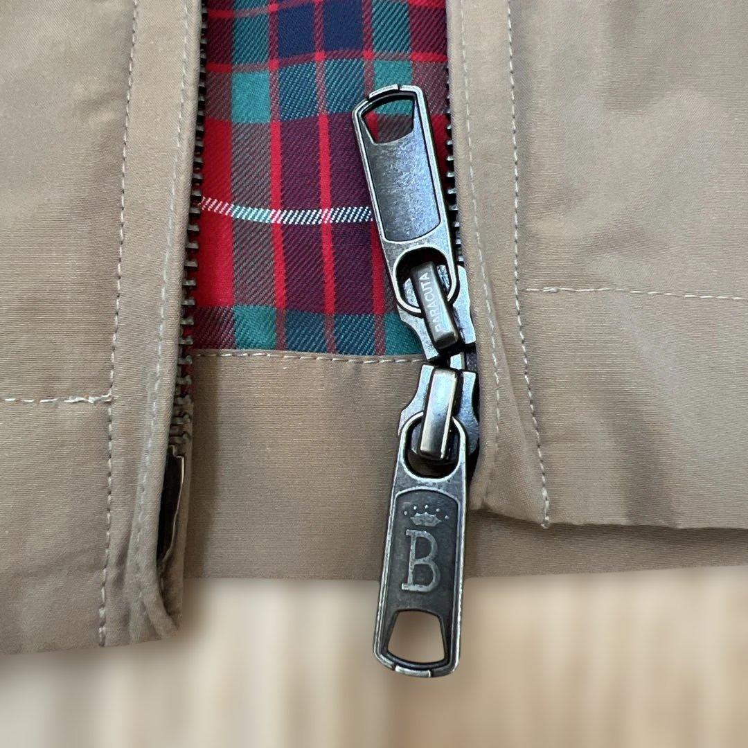 バラクータ（BARACUTA×HEUGN） G3 ベージュ 36