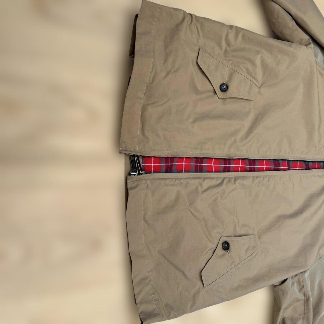 バラクータ（BARACUTA×HEUGN） G3 ベージュ 36