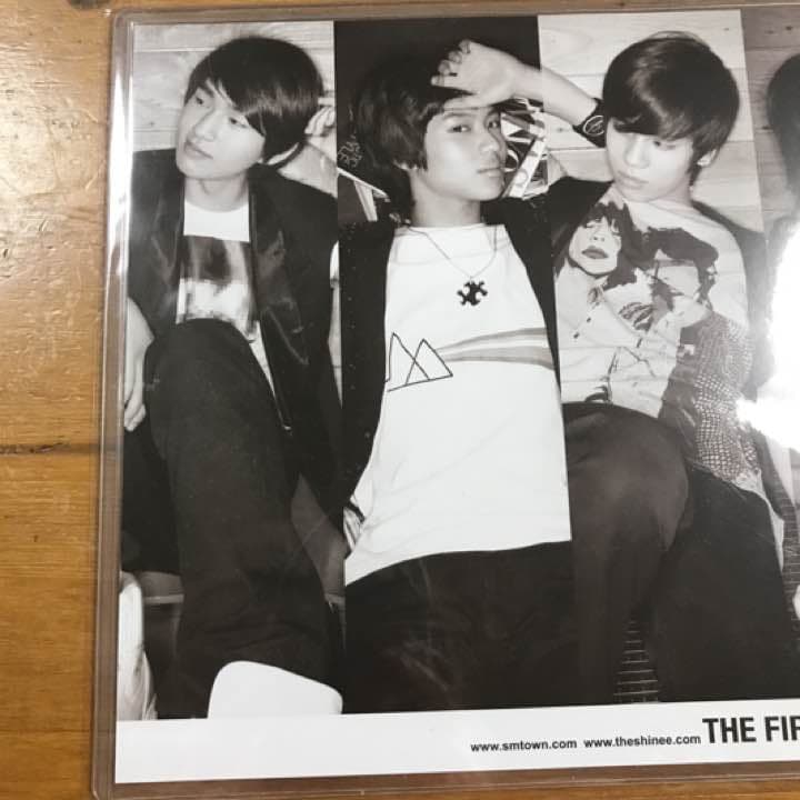 SHINee AMIGO 音楽番組 観覧 ポスター サノク