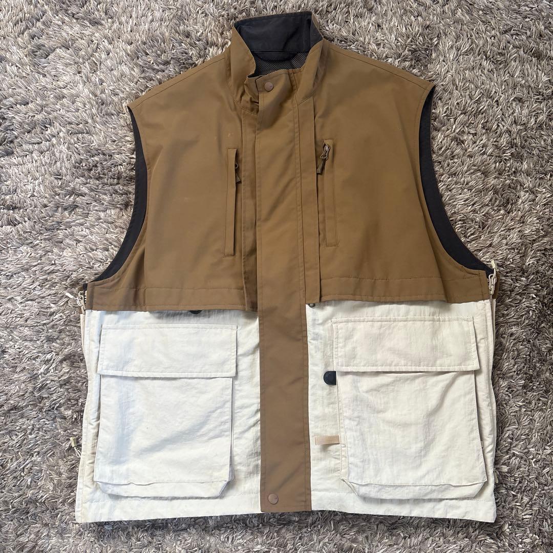 daiwapier39 ベスト　フリーサイズ　GORE-TEX