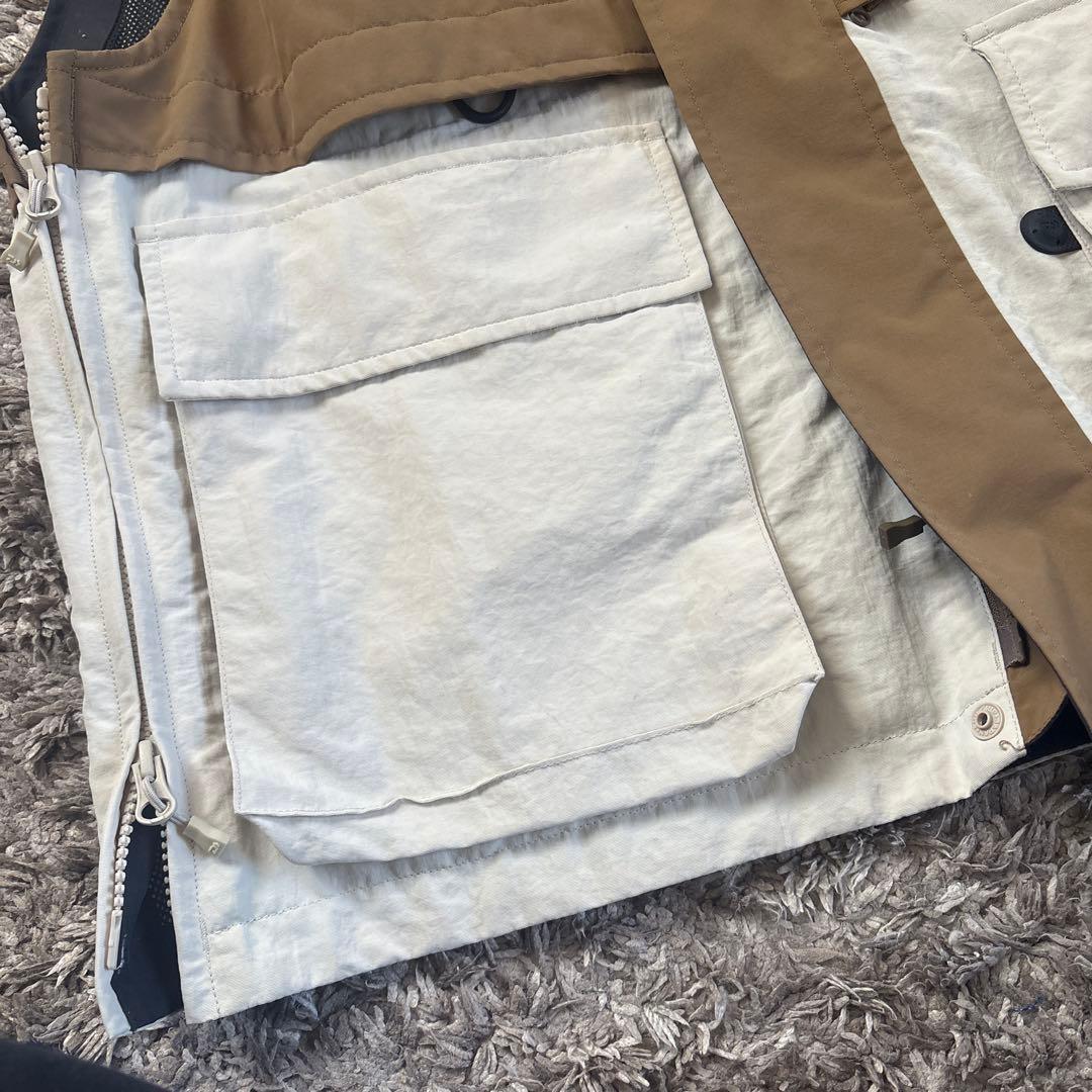 daiwapier39 ベスト　フリーサイズ　GORE-TEX