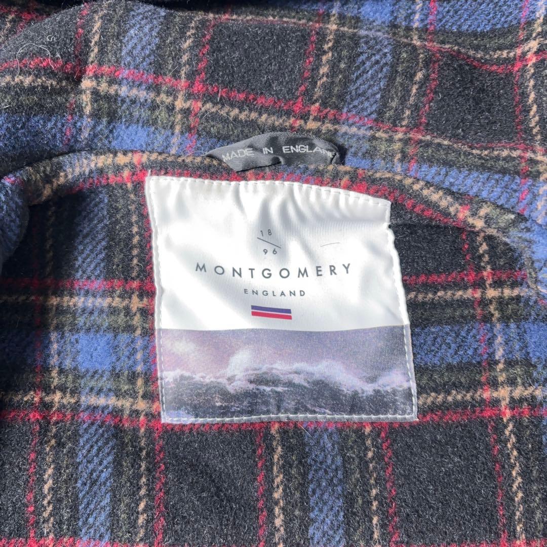 MONTGOMERY ダッフルコート イングランド製