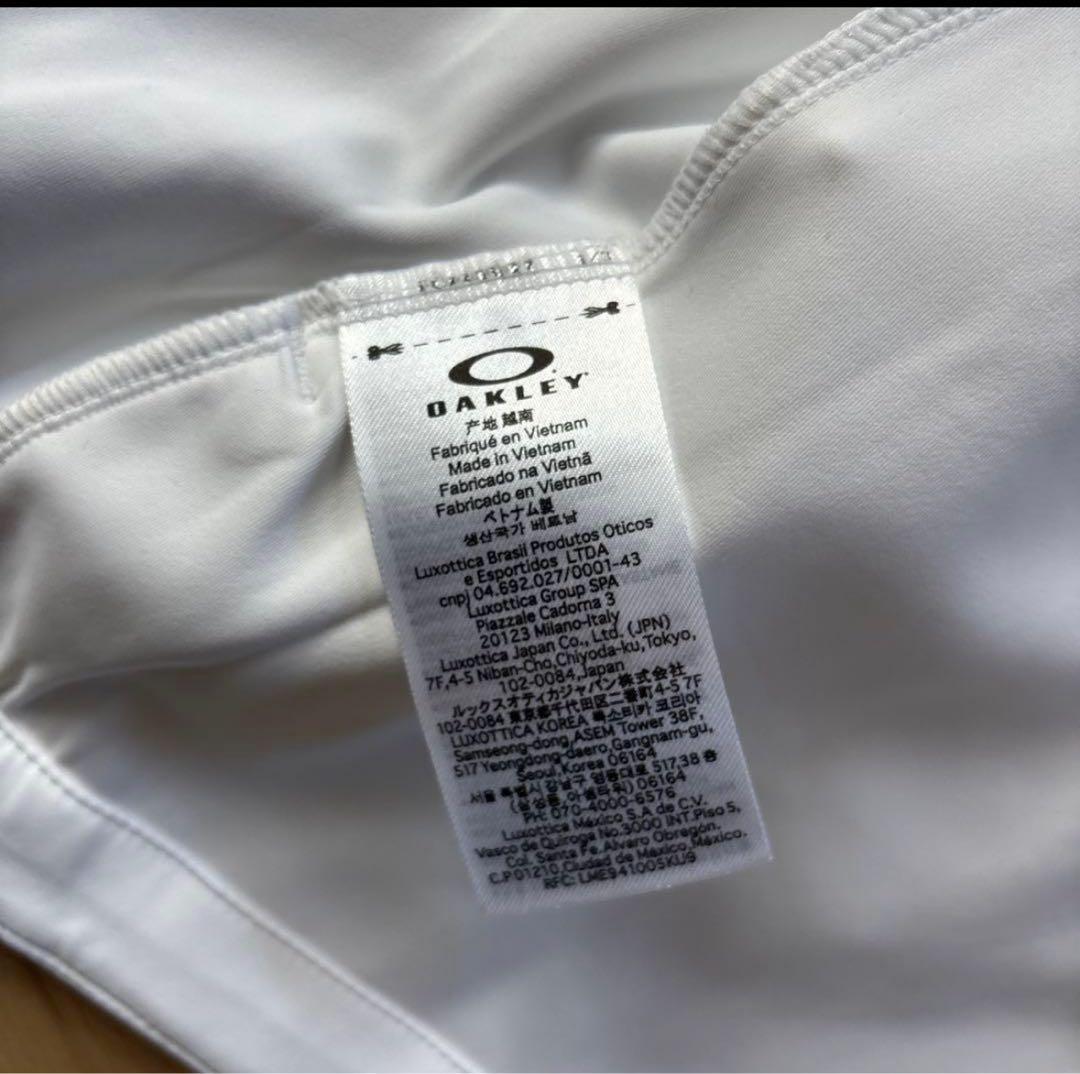 新品　オークリー　メンズ　トレーニングジャケット　ストレッチ　フード　2XL