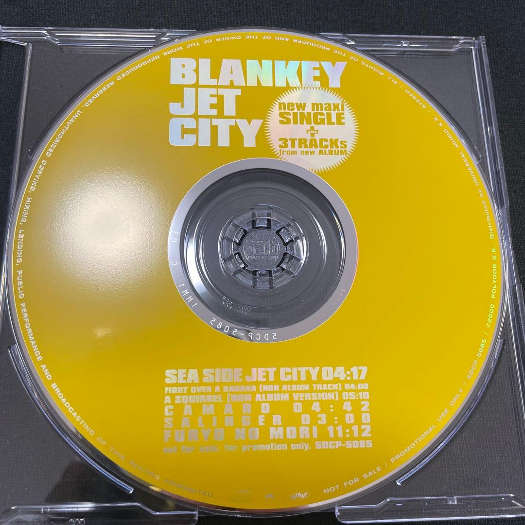BLANKEY JET CITY プロモーション盤 CD プロモ盤 プロモ