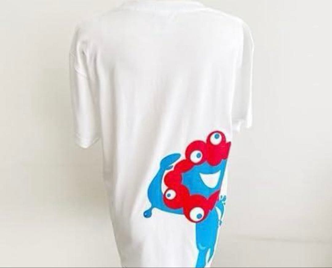 EXPO大阪万博サンリオキャラクターズTシャツ公式ミャクミャク男女兼用
