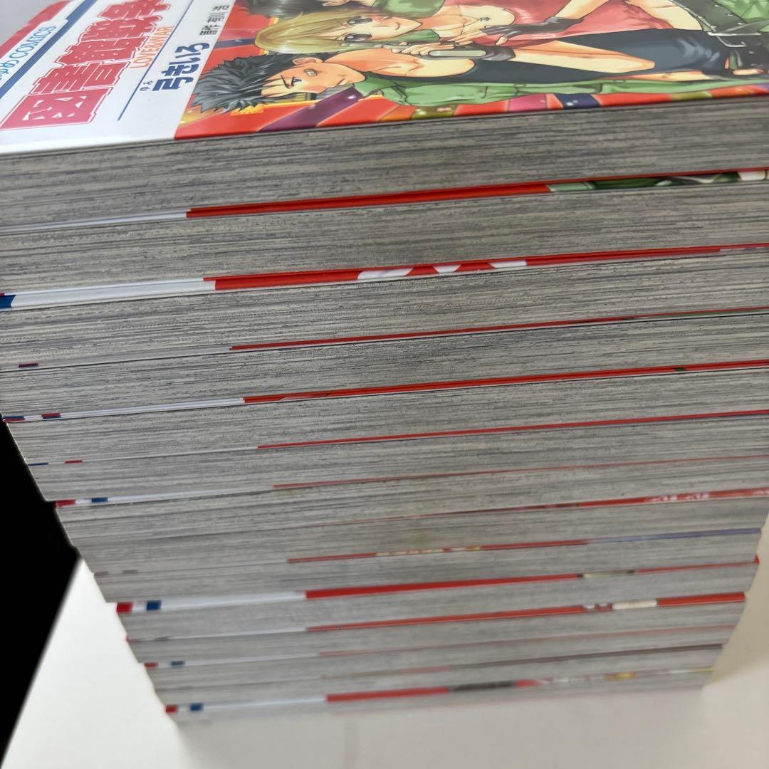 図書館戦争⚠️2～15巻
