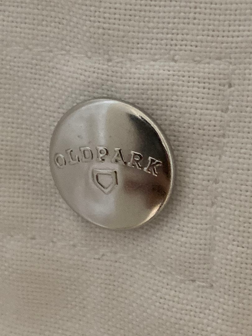 【2回着用・値下げ可】OLDPARK オーバーサイズモッズコート