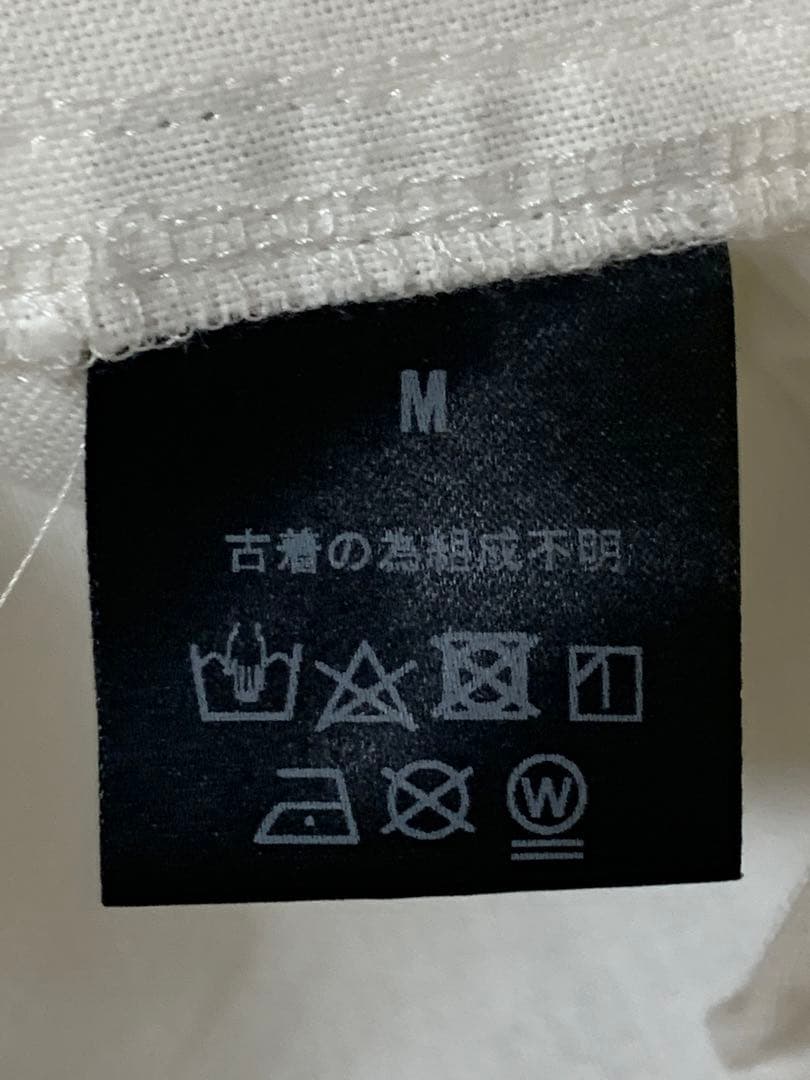【2回着用・値下げ可】OLDPARK オーバーサイズモッズコート