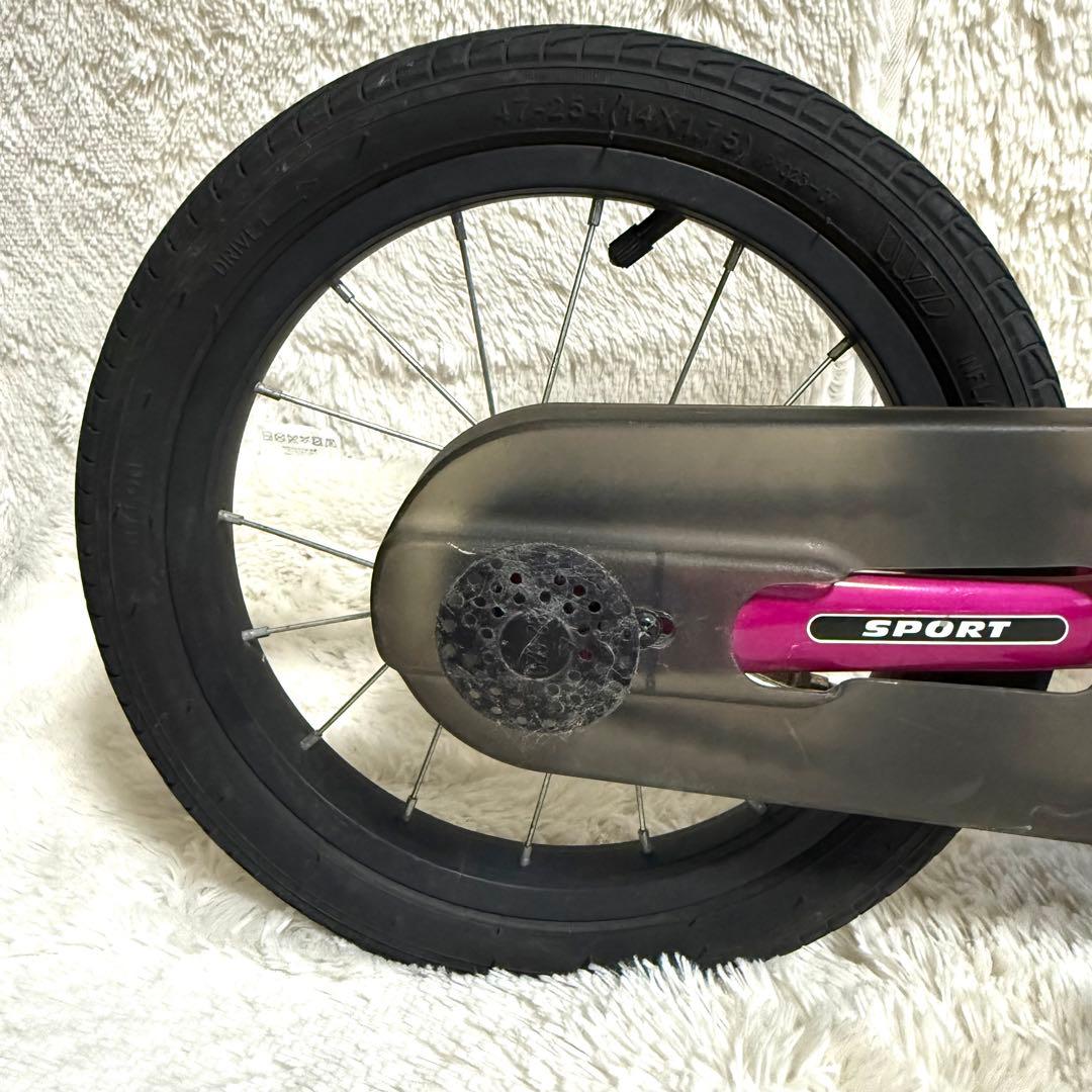 ストライダー 14x ピンク 自転車 14インチ 本体 14X ペダル装着済み