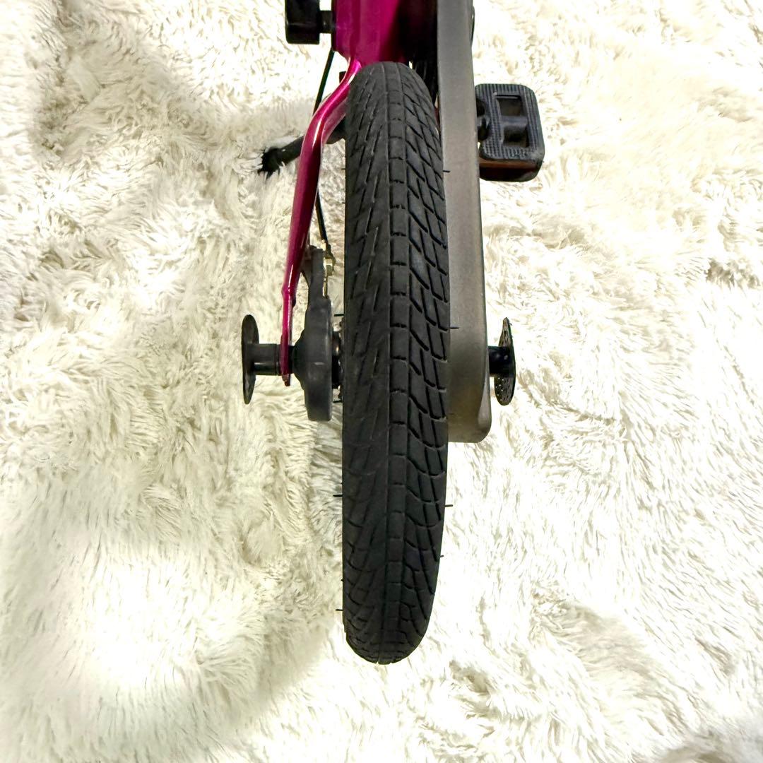 ストライダー 14x ピンク 自転車 14インチ 本体 14X ペダル装着済み