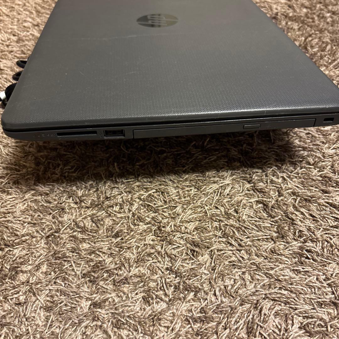 HP 15インチノートパソコン　i5 8G ジャンク