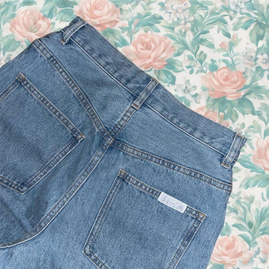 【美品】Tostalgic Clothing デニム パンツ M