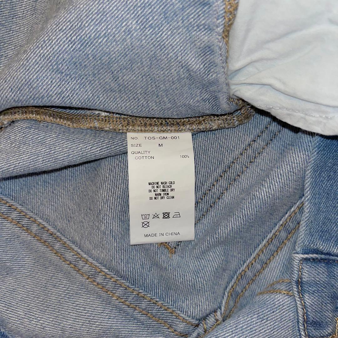 【美品】Tostalgic Clothing デニム パンツ M