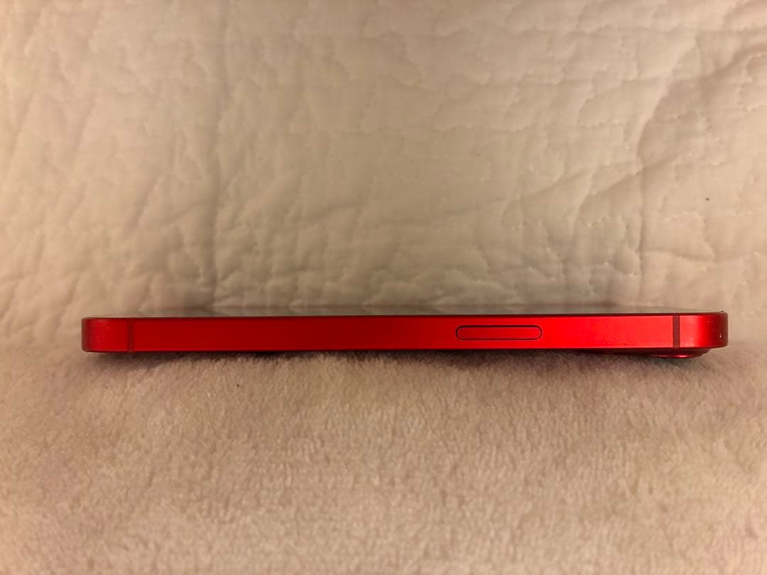 に*む様 Apple iPhone 13 (PRODUCT(RED)) 本体