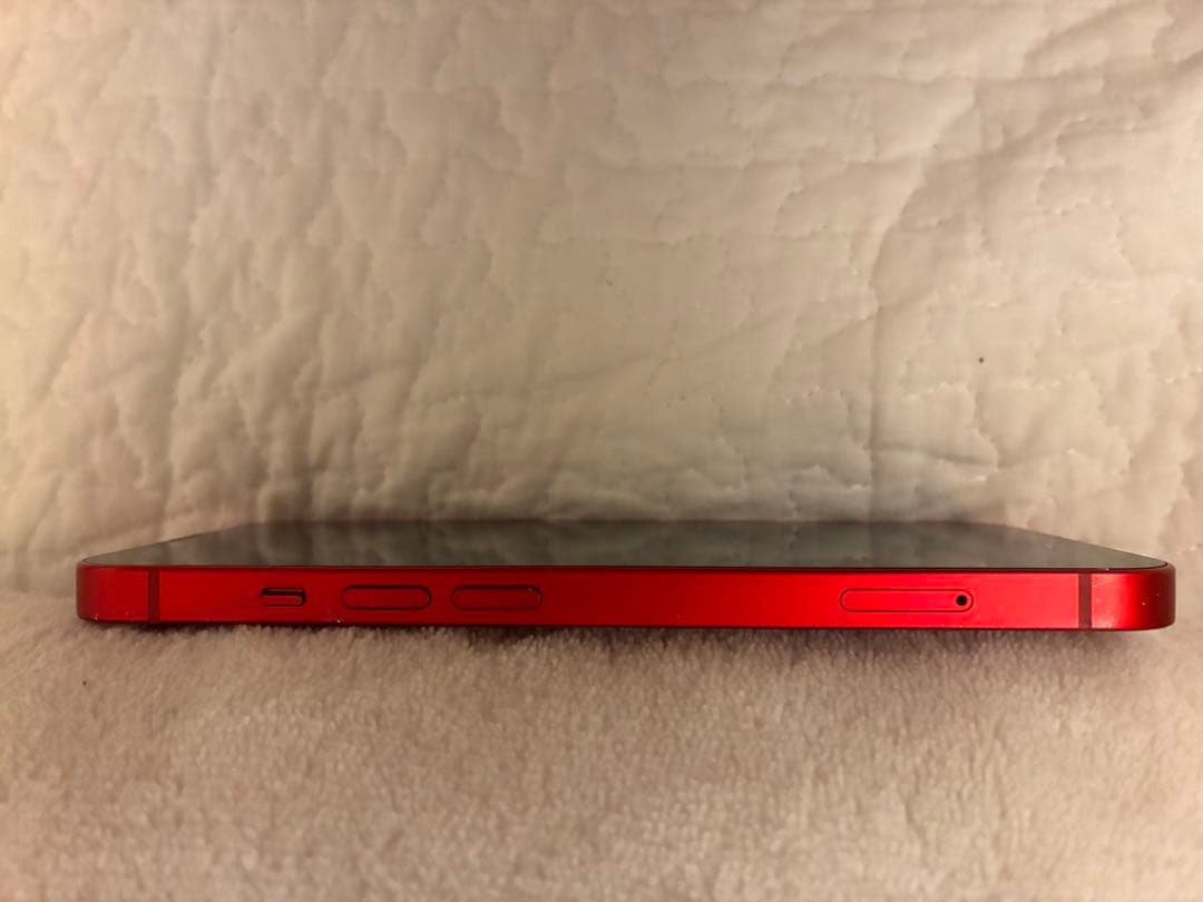 に*む様 Apple iPhone 13 (PRODUCT(RED)) 本体