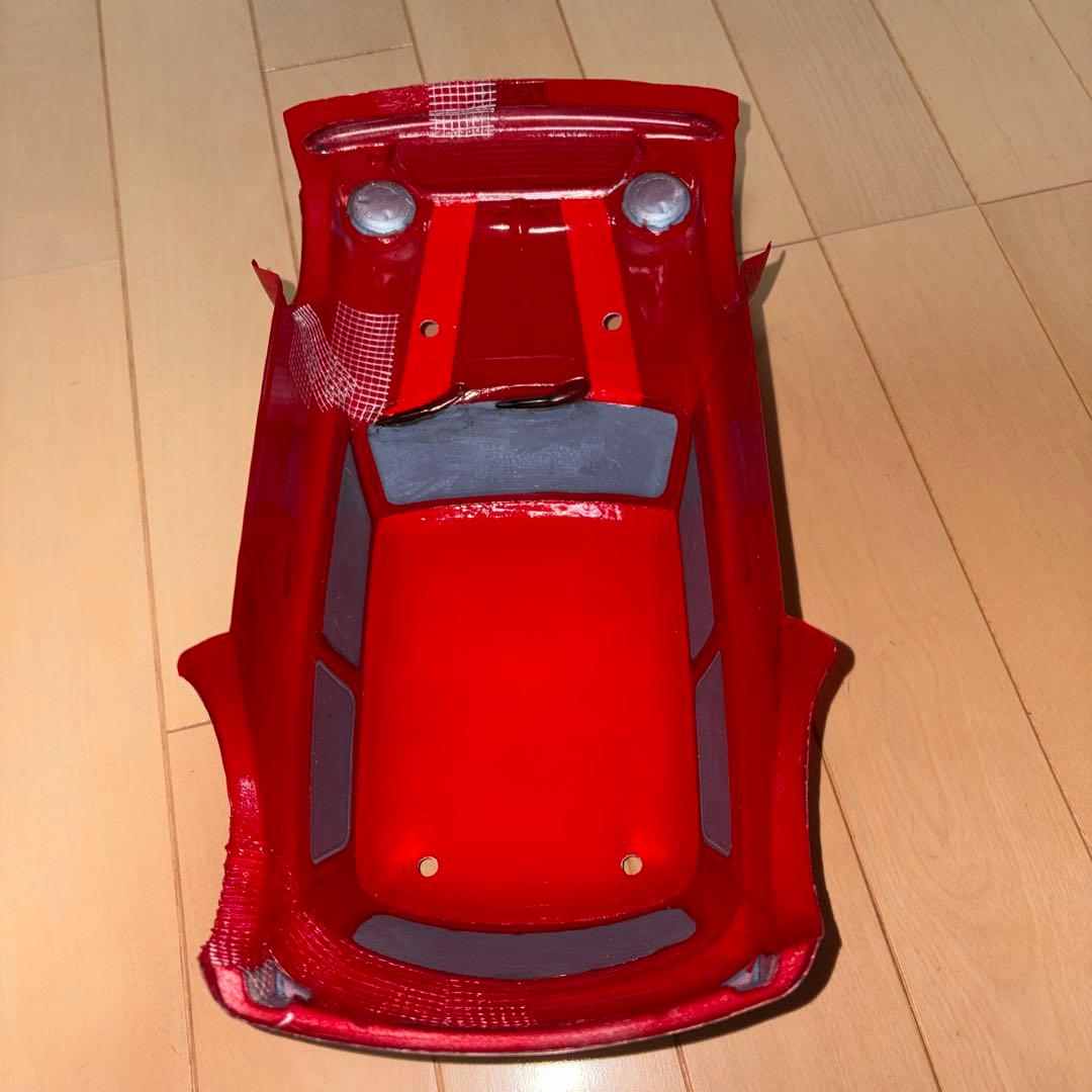 【中古】タミヤMB01